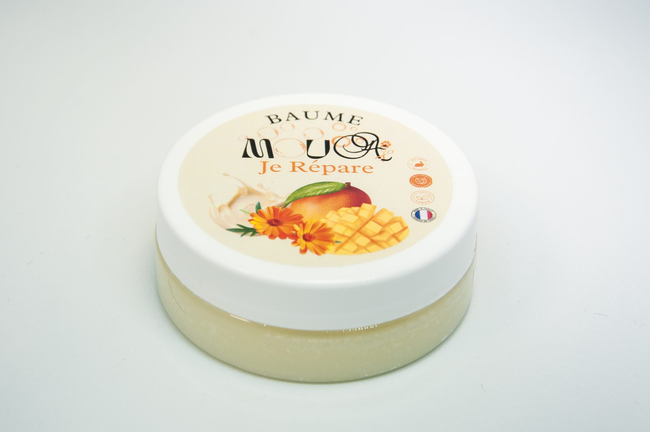 MOUA je répare baume naturel français